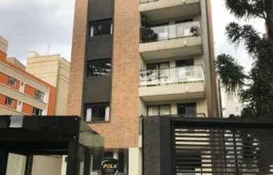 Imagem: O apartamento possui 1 Dormitório, 1 Banheiro, 35m² de Área