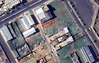 Imagem: O terreno possui 300m² de Área e está localizado em Pampulha