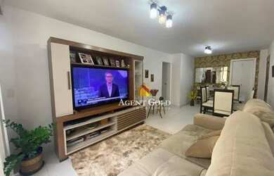 Imagem: O apartamento possui 3 Dormitórios, 3 Banheiros, 1 Vaga na