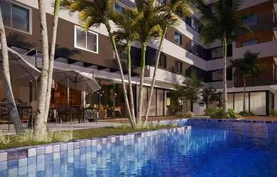 Imagem 11: COBERTURA com 1 dormitório à venda por R$ 296.100,00 no bairro Novo Mundo - CURITIBA / PR