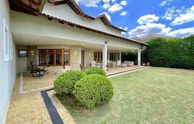 Imagem 10: Casa com 5 dormitórios suítes, 752 m² - venda por R$ 4.450.000 ou aluguel por R$ 26.392/mê