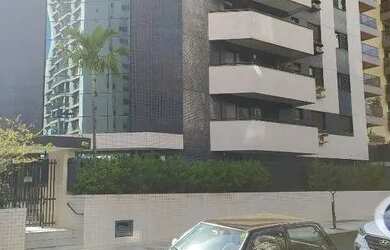 Imagem: O apartamento possui 4 Dormitórios, 5 Banheiros, 2 Vagas na