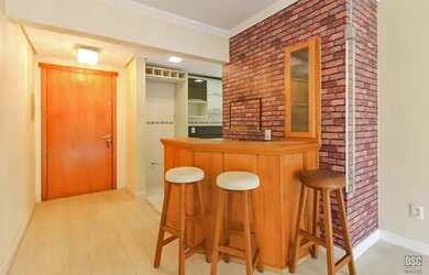 Imagem 7: Apartamento em Tristeza. Churrasqueira, 79m² de Área, 2 Vagas na garageme2...