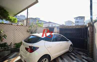 Imagem 3: Sobrado com 5 dormitórios à venda, 258 m² - Embaré - Santos/SP