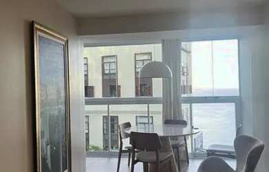 Imagem 12: Alugo apt no Cloc Marina. Piscina, Churrasqueira, Ar-condicionadoeVista...