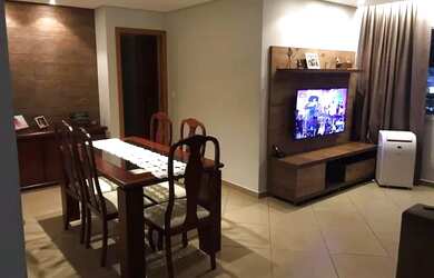 Imagem: O apartamento possui 3 Dormitórios, 3 Banheiros e 93m² de