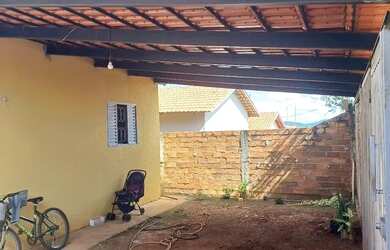 Imagem 14: Casa ágio goianira. Varanda, 220m² de Área, 2 Vagas na garageme3 Dormitórios