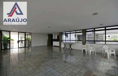 Imagem 3: Luxuoso Apartamento com 3 Suítes à venda, 236,00 m² Área - Tambaú