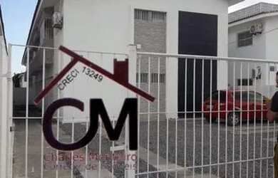 Imagem: A casa em condomínio possui 2 Dormitórios, 2 Banheiros, 1