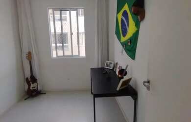 Imagem: O apartamento para alugar possui 3 Dormitórios, 1 Banheiro