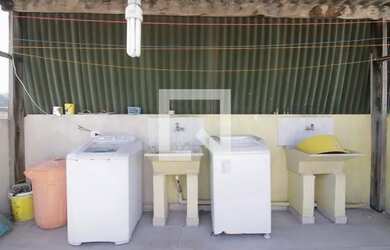 Imagem: A casa possui 2 Dormitórios, 1 Banheiro, 70m² de Área e