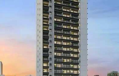 Imagem: O apartamento possui 2 Dormitórios, 1 Banheiro, 40m² de Área