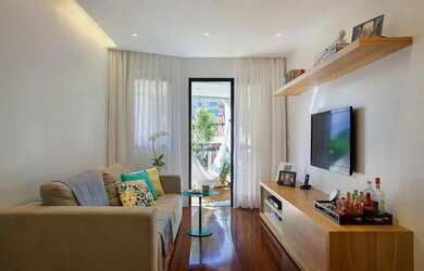 Imagem: O apartamento possui 3 Dormitórios, 3 Banheiros, 1 Vaga na