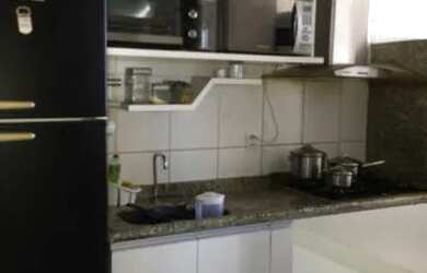 Imagem 9: Apartamento mobiliado Goyazes