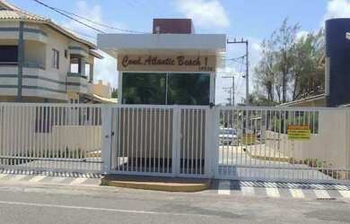 Imagem: A casa em condomínio possui 5 Dormitórios, 5 Banheiros, 2