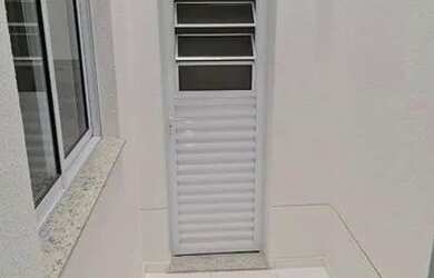 Imagem: O apartamento possui 1 Dormitório, 1 Banheiro e está localizado