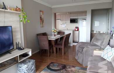 Imagem: O apartamento possui 3 Dormitórios, 2 Banheiros, 1 Vaga na