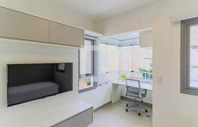 Imagem 2: Apartamento para Aluguel - Chácara Santo Antonio, 1 Quarto, 20 m2