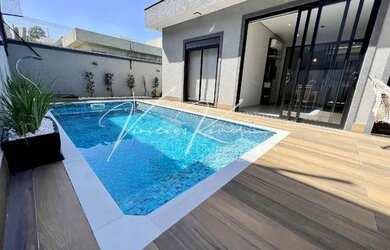 Imagem 11: Casa mobiliada com 3 suítes no Condomínio Buona Vita Atibaia