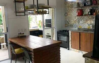 Imagem 14: Casa com 4 dormitórios, 96 m² - venda por R$ 750.000 ou aluguel por R$ 4.550/mês - Chácara