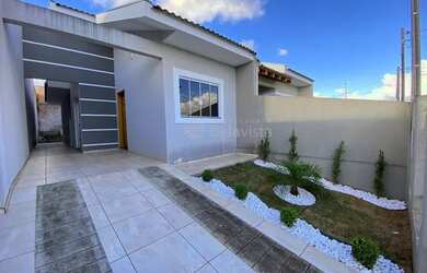 Imagem: A casa possui 2 Dormitórios e está localizado em Apucarana