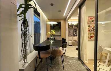 Imagem 3: 109626 Apartamento para venda possui 98 metros quadrados com 3 quartos- São Paulo - SP