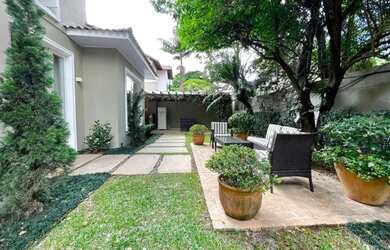 Imagem 2: Casa com 3 suítes , 230 m² - venda por R$ 4.900.000 ou aluguel por R$...