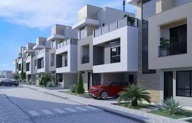 Imagem 3: CASA com 3 dormitórios à venda por R$ 1.291.149,00 no bairro Santa Felicidade - CURITIBA