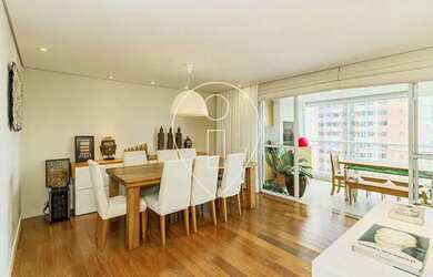 Imagem 5: Apartamento com 3 suítes, 145 m² - venda por R$ 2.200.000 ou aluguel por R$ 13.700/mês - B