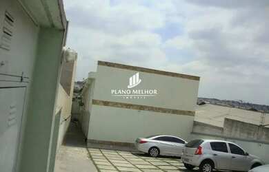 Imagem: A casa em condomínio possui 2 Dormitórios, 2 Banheiros, 1