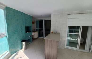 Imagem 2: Apartamento com 3 dormitórios, 133 m² - venda por R$ 2.400.000 ou aluguel por R$ 10.500/mê