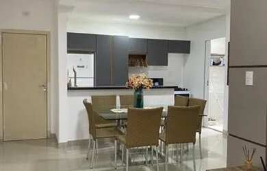 Imagem: O apartamento possui 3 Dormitórios, 3 Banheiros, 2 Vagas na