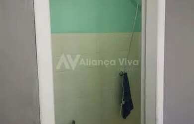 Imagem: A kitnet possui 1 Dormitório, 1 Banheiro, 25m² de Área e