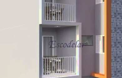 Imagem: O apartamento possui 1 Dormitório, 1 Banheiro e 26m² de Área