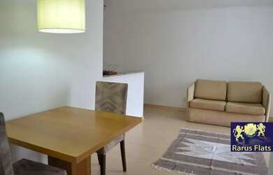 Imagem 2: Flat para alugar na Vila Olímpia - Edifício Quality Alvorada - Cód....