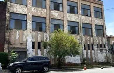 Imagem: O depósito possui 948m² de Área e está localizado em Ipiranga