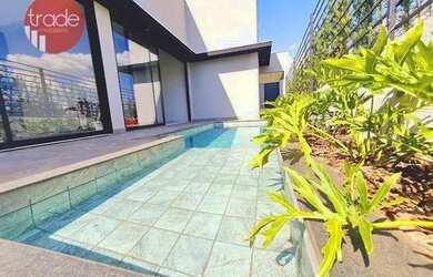 Imagem: A casa em condomínio possui 3 Dormitórios, 5 Banheiros, 4