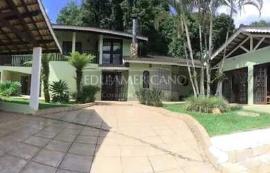 Imagem 1: Casa ampla em cond. Portal das hortências Atibaia