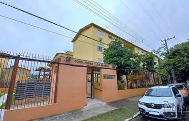 Imagem: O apartamento possui 2 Dormitórios, 1 Banheiro, 41m² de Área