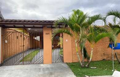 Imagem 4: Casa para aluguel de temporada no bairro do Massaguaçu