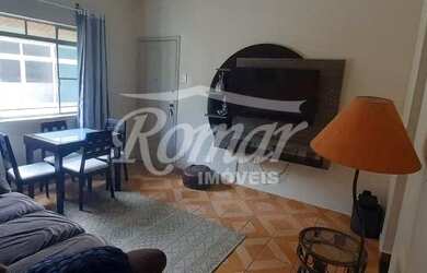 Imagem: O apartamento possui 2 Dormitórios, 1 Banheiro, 63m² de Área