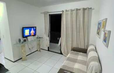 Imagem: O apartamento possui 2 Dormitórios, 2 Banheiros, 1 Vaga na