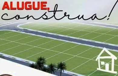 Imagem: O terreno possui 160m² de Área, Imóvel novo e está localizado