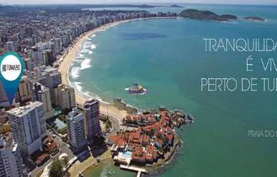 Imagem: O apartamento possui 2 Dormitórios, 2 Banheiros, 2 Vagas na