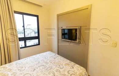 Imagem 6: Flat Mercure São Paulo Pinheiros 1 dorm 1 vaga em Pinheiros disponível locação