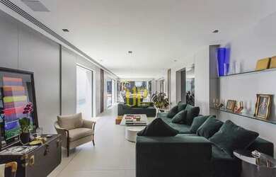 Imagem 9: Casa com 3 dormitórios, 723 m² - venda por R$ 15.000.000,00 ou aluguel...