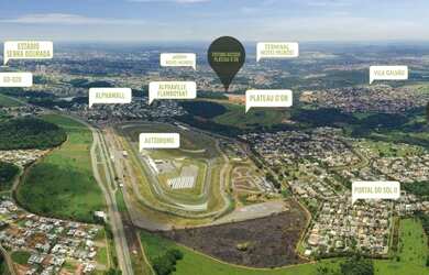 Imagem 8: Lote Vinhas Flamboyant. 260m² de Área