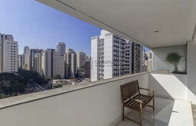 Imagem 8: Apartamento Locação 4 Dormitórios - 144 m² Moema