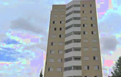 Imagem: O apartamento possui 3 Dormitórios, 1 Banheiro, 2 Vagas na