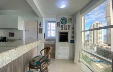 Imagem: O apartamento possui 3 Dormitórios, 2 Banheiros, 2 Vagas na